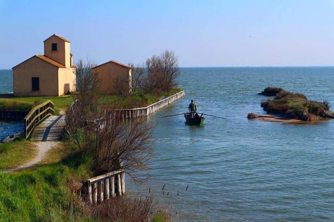 Bed and Breakfast I Trepponti Comacchio Zewnętrze zdjęcie