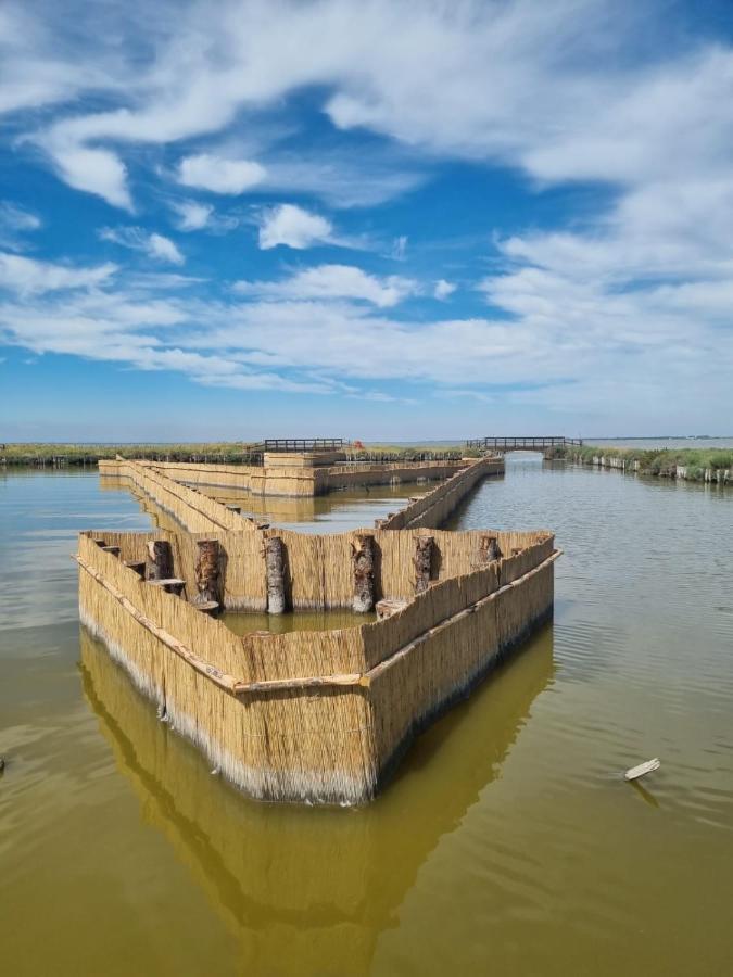 Bed and Breakfast I Trepponti Comacchio Zewnętrze zdjęcie