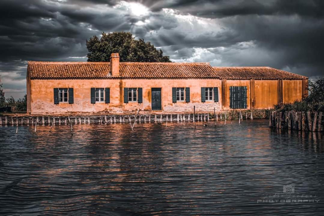 Bed and Breakfast I Trepponti Comacchio Zewnętrze zdjęcie